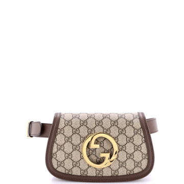Gucci Blondie Belt bag GG Coated Canvas