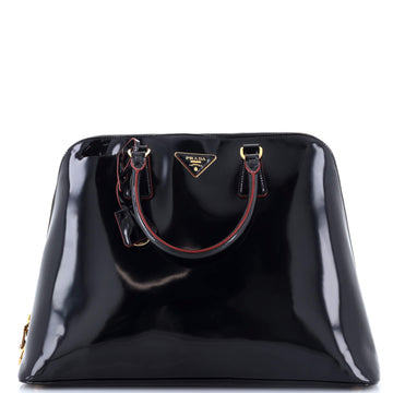 Prada Promenade Bag Spazzolato Leather XL