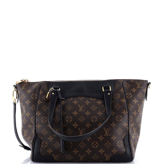 Louis Vuitton Estrela NM Handbag Monogram Canvas with Leather