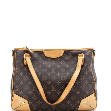 Louis Vuitton Estrela Handbag Monogram Canvas MM