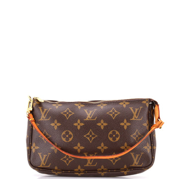 Louis Vuitton Pochette Accessoires NM Monogram Canvas