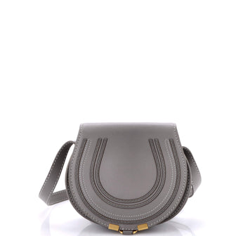Chloe Marcie Crossbody Bag Leather Mini