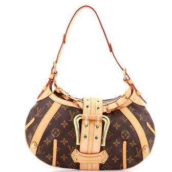Louis Vuitton Leonor Handbag Monogram Canvas