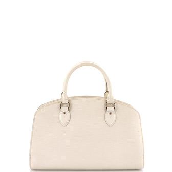 Louis Vuitton Pont Neuf NM Handbag Epi Leather PM