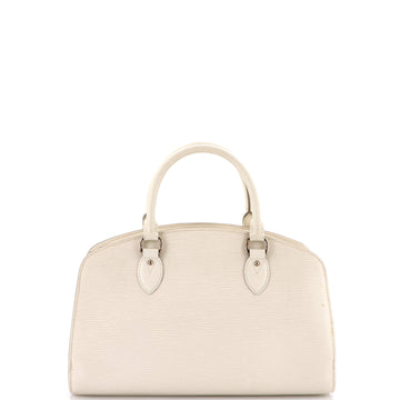 Louis Vuitton Pont Neuf NM Handbag Epi Leather PM