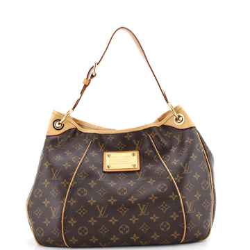 Louis Vuitton Galliera Handbag Monogram Canvas PM