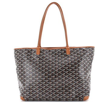 Goyard Artois Tote Coated Canvas GM
