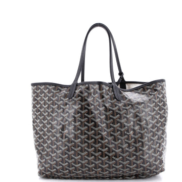 Goyard Saint Louis Tote Coated Canvas PM