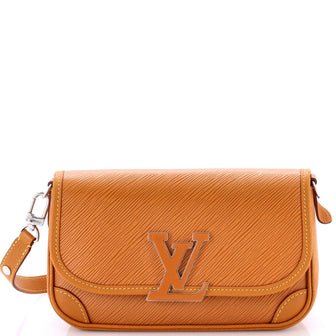 Louis Vuitton Buci Crossbody Bag Epi Leather
