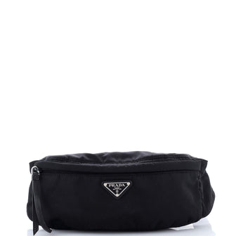 Prada Convertible Pocket Belt Bag Tessuto Medium
