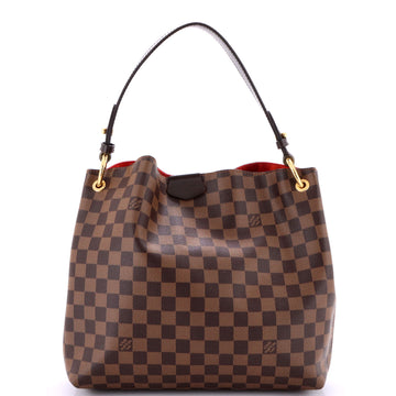 Louis Vuitton Graceful Handbag Damier PM