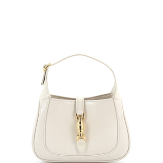 Gucci Jackie 1961 Hobo Leather Mini