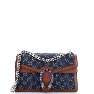 Gucci Dionysus Bag GG Denim Small