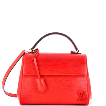 Louis Vuitton Cluny Top Handle Bag Epi Leather BB