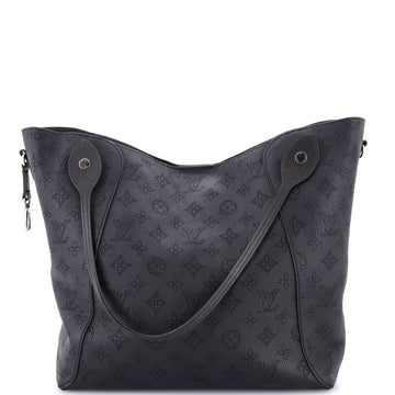 Louis Vuitton Hina Handbag Mahina Leather MM