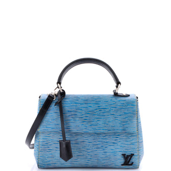 Louis Vuitton Cluny Top Handle Bag Epi Leather BB
