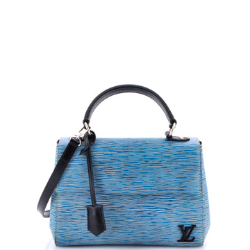 Louis Vuitton Cluny Top Handle Bag Epi Leather BB