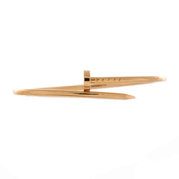 Cartier Juste un Clou Bracelet 18K Rose Gold Small