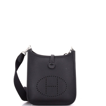 Hermes Evelyne Bag Gen III Clemence TPM
