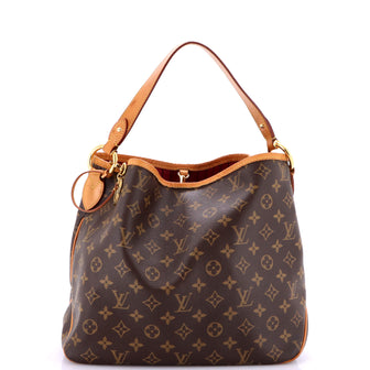 Louis Vuitton Delightful NM Handbag Monogram Canvas PM