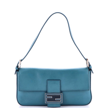 Fendi Convertible Baguette Crossbody Leather Medium