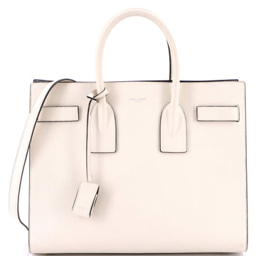 Saint Laurent Sac de Jour NM Bag Leather Small