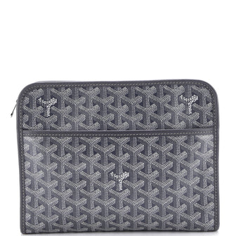Goyard Jouvence Toiletry Pouch Coated Canvas GM