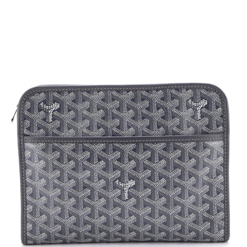 Goyard Jouvence Toiletry Pouch Coated Canvas GM
