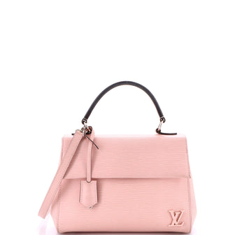 Louis Vuitton Cluny Top Handle Bag Epi Leather BB
