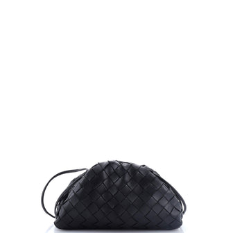 Bottega Veneta The Pouch Intrecciato Nappa Mini