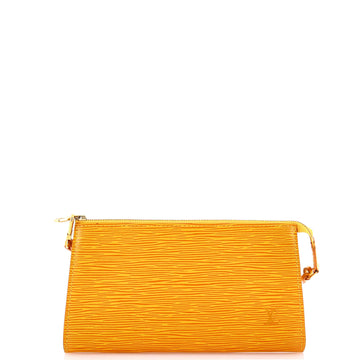 Louis Vuitton Pochette Accessoires Epi Leather