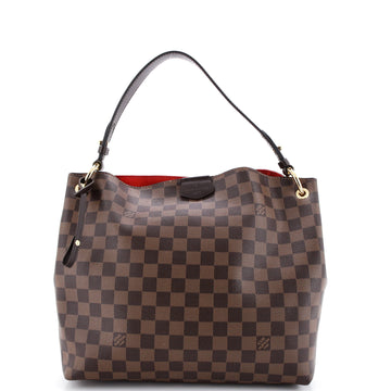Louis Vuitton Graceful Handbag Damier PM