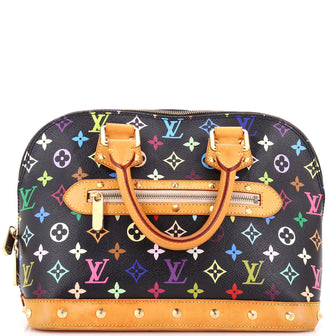 Louis Vuitton Alma Handbag Monogram Multicolor PM