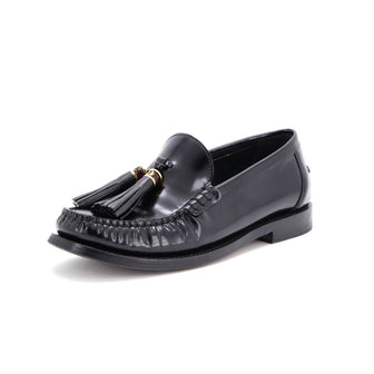 Christian Dior Women's The D-Academy Loafers Leather
