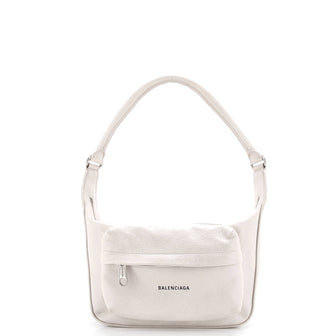 Balenciaga Raver Bag Shoulder Bag Leather Medium