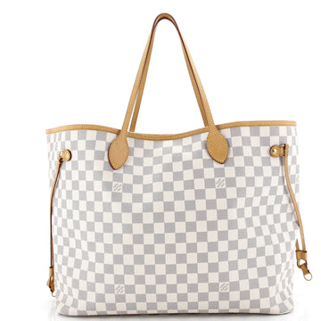 Louis Vuitton Neverfull NM Tote Damier GM