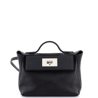 Hermes 24/24 Bag Volupto with Swift 21