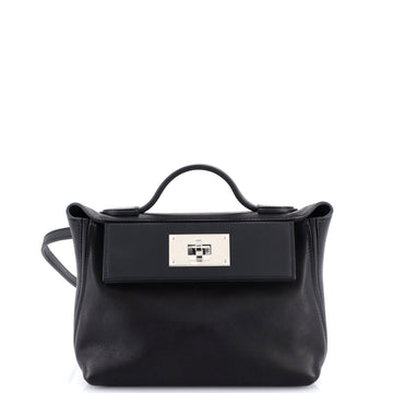 Hermes 24/24 Bag Volupto with Swift 21