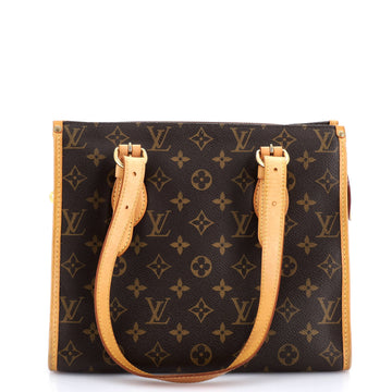 Louis Vuitton Popincourt Tote Monogram Canvas Haut