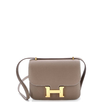 Hermes Constance NM Bag Epsom 18