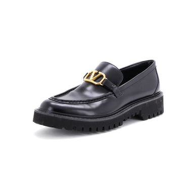 Valentino Garavani Women's VLogo Signature Loafers Leather