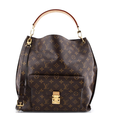Louis Vuitton Metis Hobo Monogram Canvas