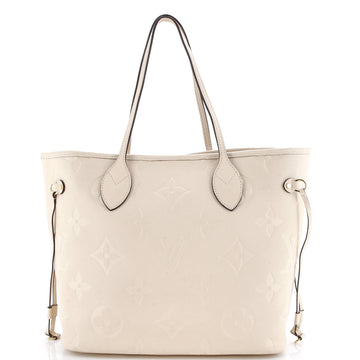 Louis Vuitton Neverfull NM Tote Monogram Empreinte Giant MM