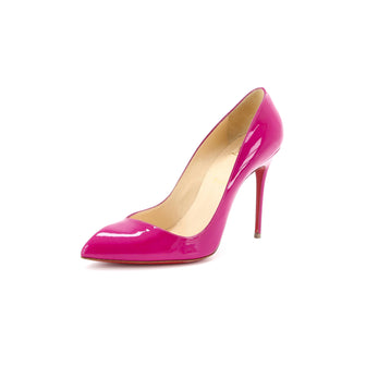 Christian Louboutin Women's Corneille Pumps Patent 100