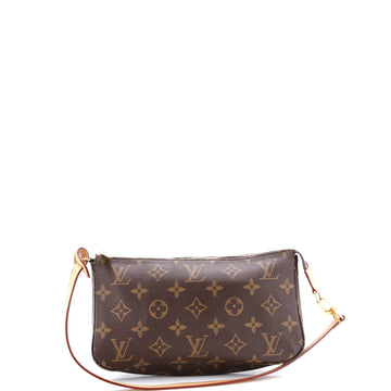 Louis Vuitton Pochette Accessoires NM Monogram Canvas