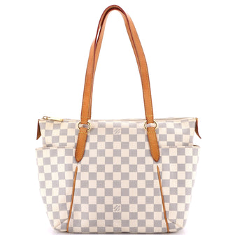 Louis Vuitton Totally Handbag Damier PM