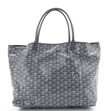Goyard Saint Louis Tote Coated Canvas GM