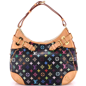 Louis Vuitton Greta Handbag Monogram Multicolor