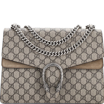 Gucci Dionysus Bag GG Coated Canvas Medium
