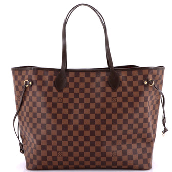 Louis Vuitton Neverfull Tote Damier GM